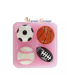 Ball Silicone Mould
