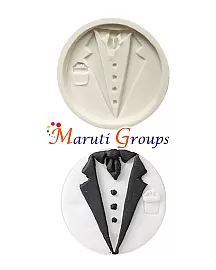 Groom Silicone Mould