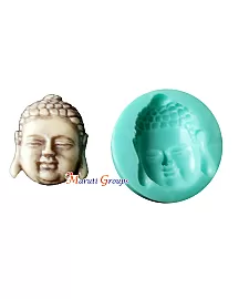 Buddha Silicone Mould