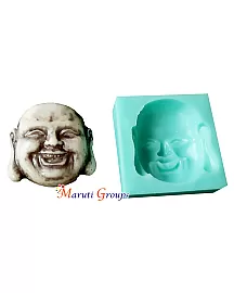 Buddha Silicone Mould