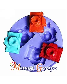 Camera Silicone Mould
