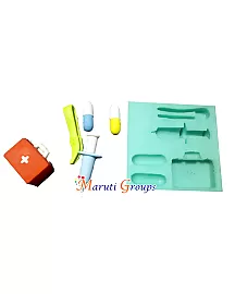 Nursing / Doctor Silicone Mould
