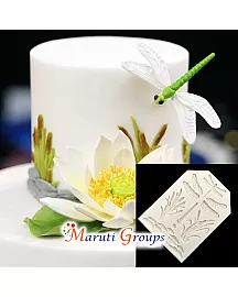 Dragonfly Silicone Mould