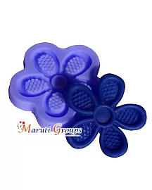 Flower Silicone Mould