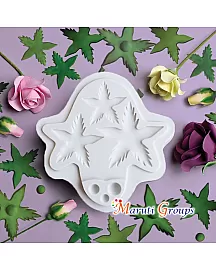 Flower Pro Calyx Trio Silicone Mould