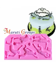 Football Silicone Mould