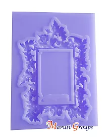 Frame Silicone Mould