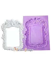 Frame Silicone Mould