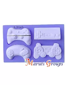 Gaming Control Silicone Mould