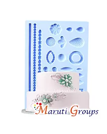 Gem Silicone Mould
