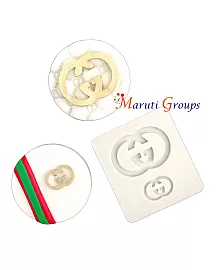 Gucci Silicone Mould