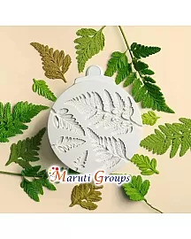 Leaves Silicone Mould