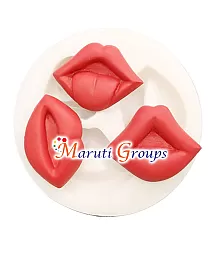 Lips Silicone Mould