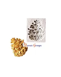 Pine Cone Silicone Mould