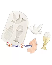 Prayer Silicone Mould
