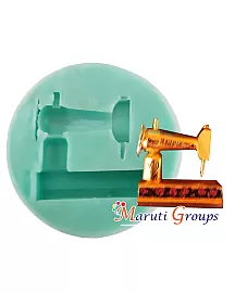 Sewing Machine Silicone Mould