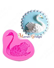 Swan Silicone Mould