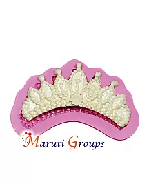 Crown/Tiara Silicone Mould