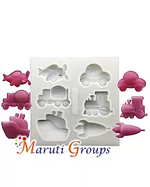 Transport Silicone Mould