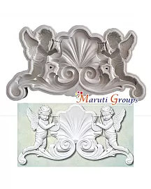 Angel Silicone Mould