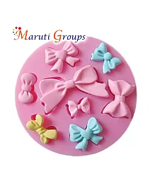Bows Silicone Mould