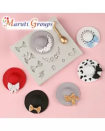 Hat Silicone Mould