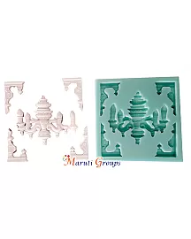Lamp/ Chandelier Silicone Mould