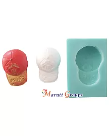 Man Utd Hat Silicone Mould