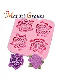 Rose Silicone Mould