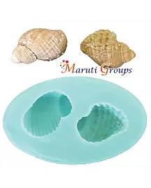 Sea Shell Silicone Mould