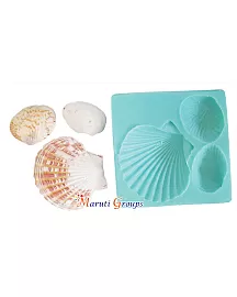 Sea Shell Silicone Mould