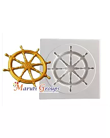 Ship Steering Wheel Silicone Mould