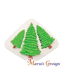 Christmas Tree Silicone Mould