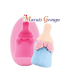  Baby Bottle Silicone Mould