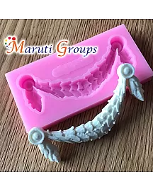 Drape Border Silicone Mould