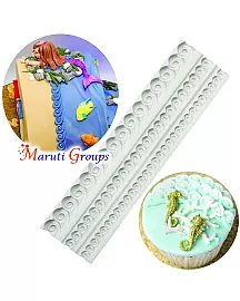 Sea Waves Silicone Mould