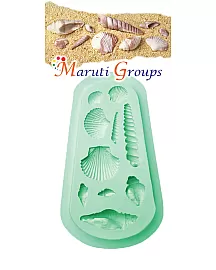 Sea Shell Silicone Mould