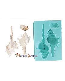 Sea Shell Silicone Mould