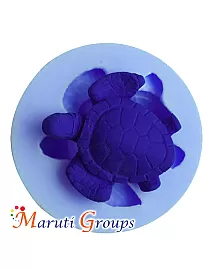 Turtle Silicone Mould