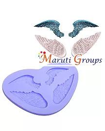 Angel Wings Silicone Mould