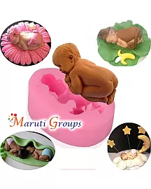 Baby Silicone Mould