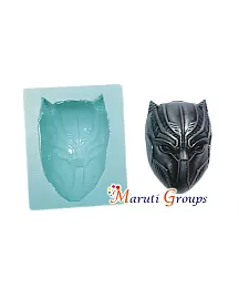 Black Panther - Avengers Silicone Mould 