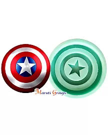 Captain America - Avengers Silicone Mould