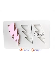 The Flash / Lightning Bolt Silicone Mould