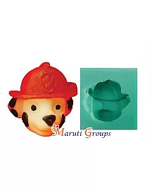 Paw Patrol - Marshal Silicone Mould