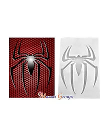 Spiderman Logo- Avengers Silicone Mould