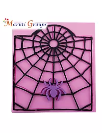 Spiderweb Avengers Silicone Mould