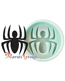Spiderman Logo- Avengers Silicone Mould