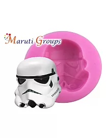 Storm Troopers - Star Wars Logo Silicone Mould