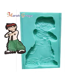 Ben10 Silicone Mould